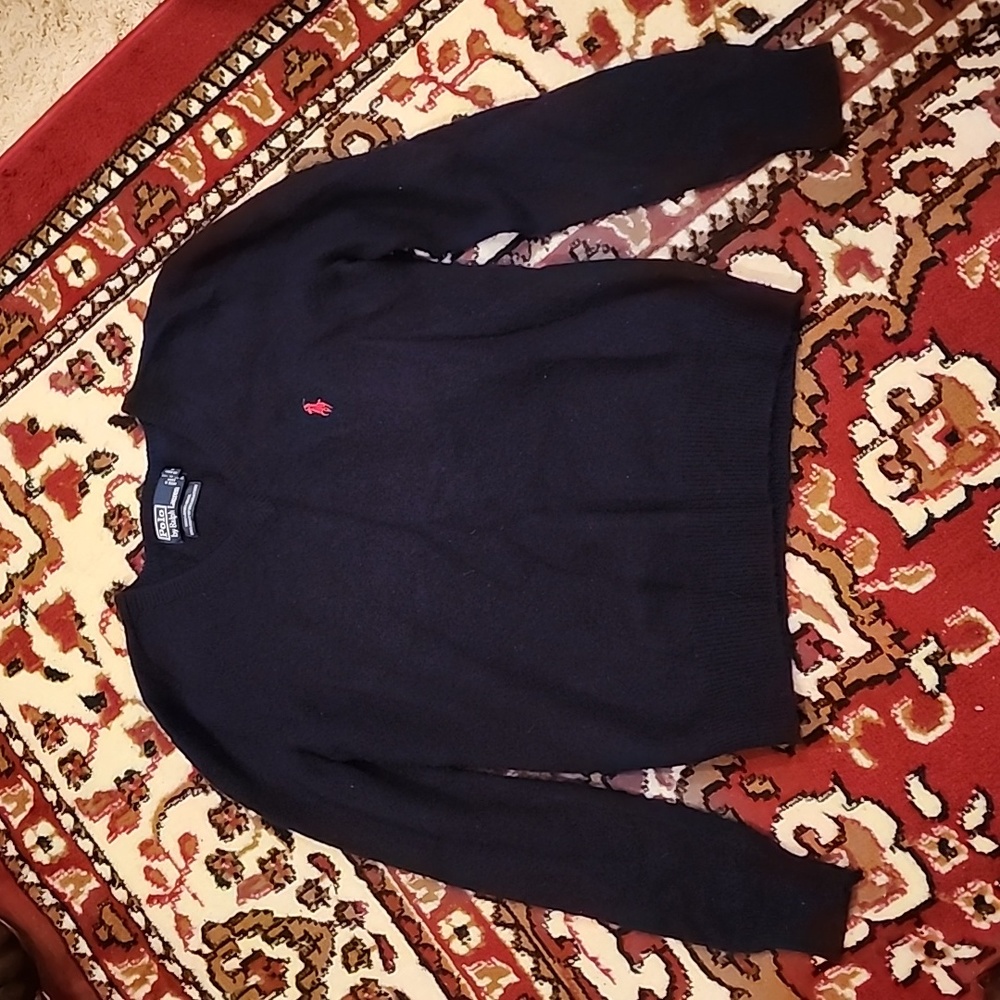 NWOT BOY YOUTH SMALL NAVY COLOR. ASKING $15